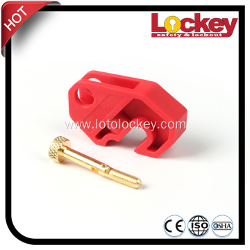 Electric Safety Lockout Circuit Breaker Lockout